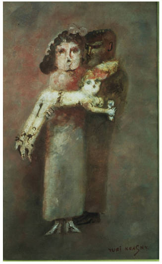 Couple with Child