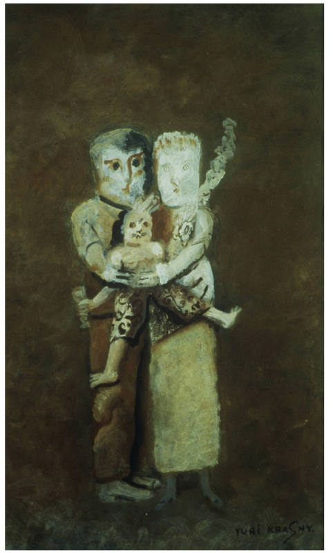 Couple with Child