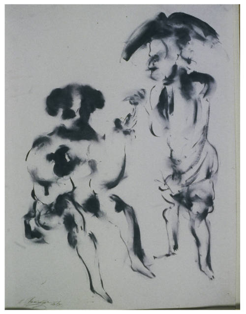 Two Figures