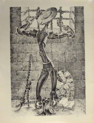 Don Quixote, Captive of Conscience