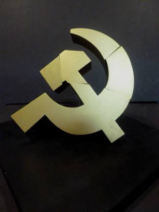 Broken Hammer and Sickle