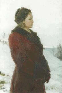 A Woman's Portrait