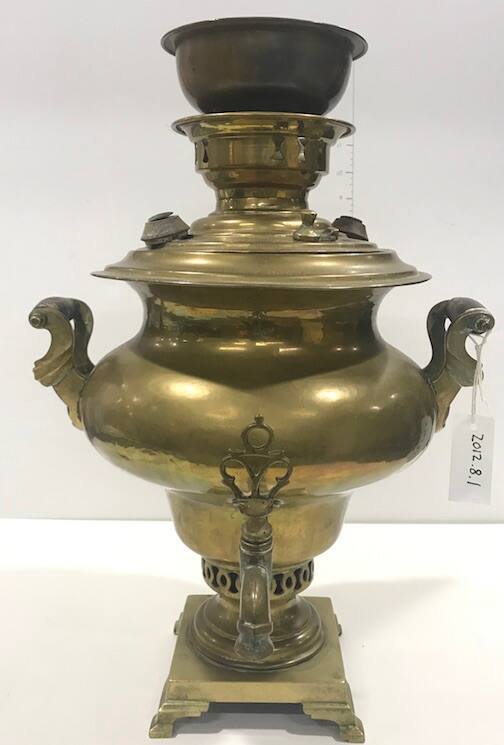 Brass Samovar