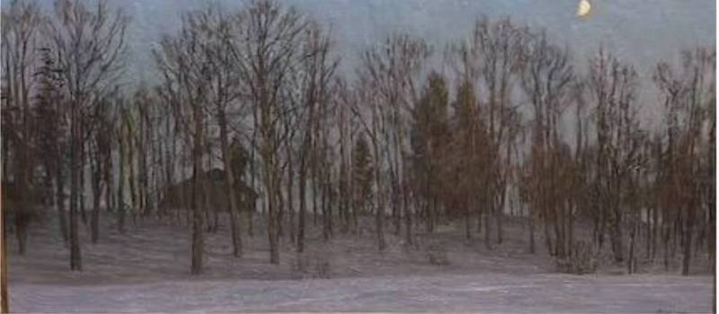 Winter Twilight