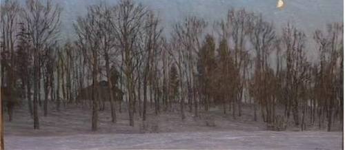 Winter Twilight